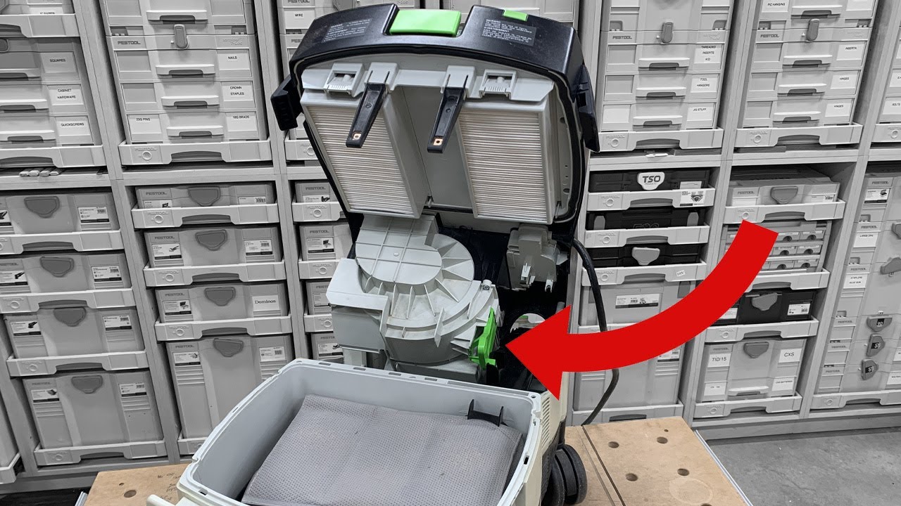 Is This Feature On Your Dust Extractor?