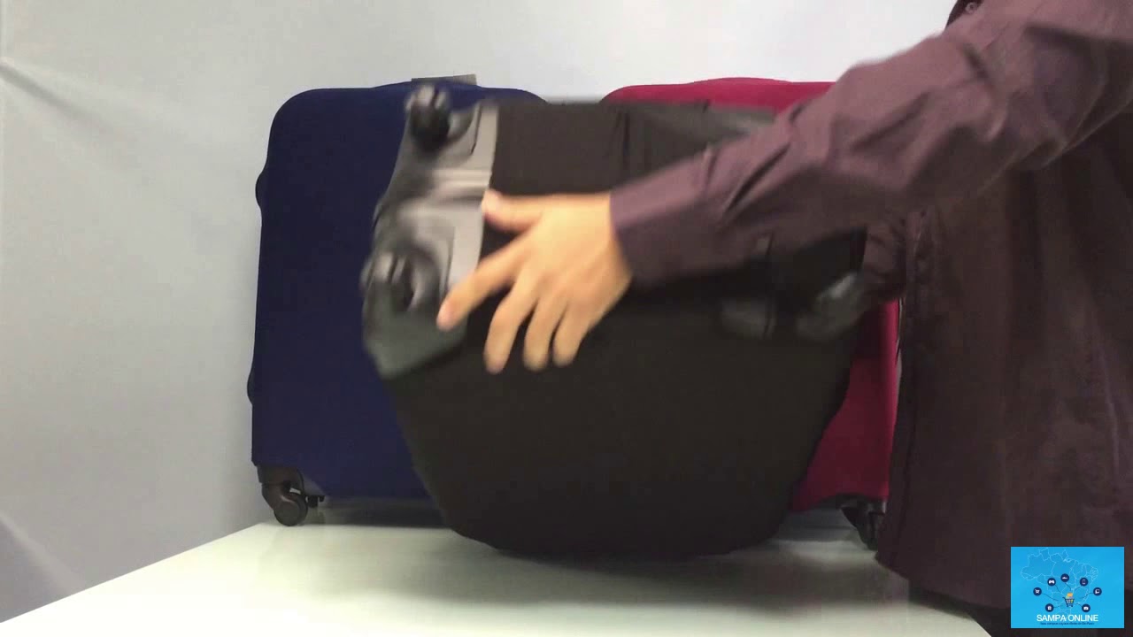 Capa de Mala de Viagem