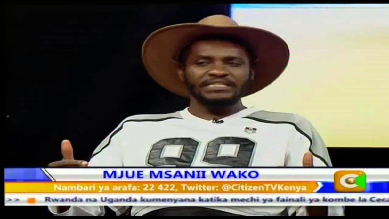 Mjue Msanii Wako Papa Shirandula Na Njoro