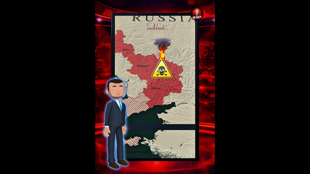 Tak wygląda linia frontu na Ukrainie 01.2026 #fakty #news