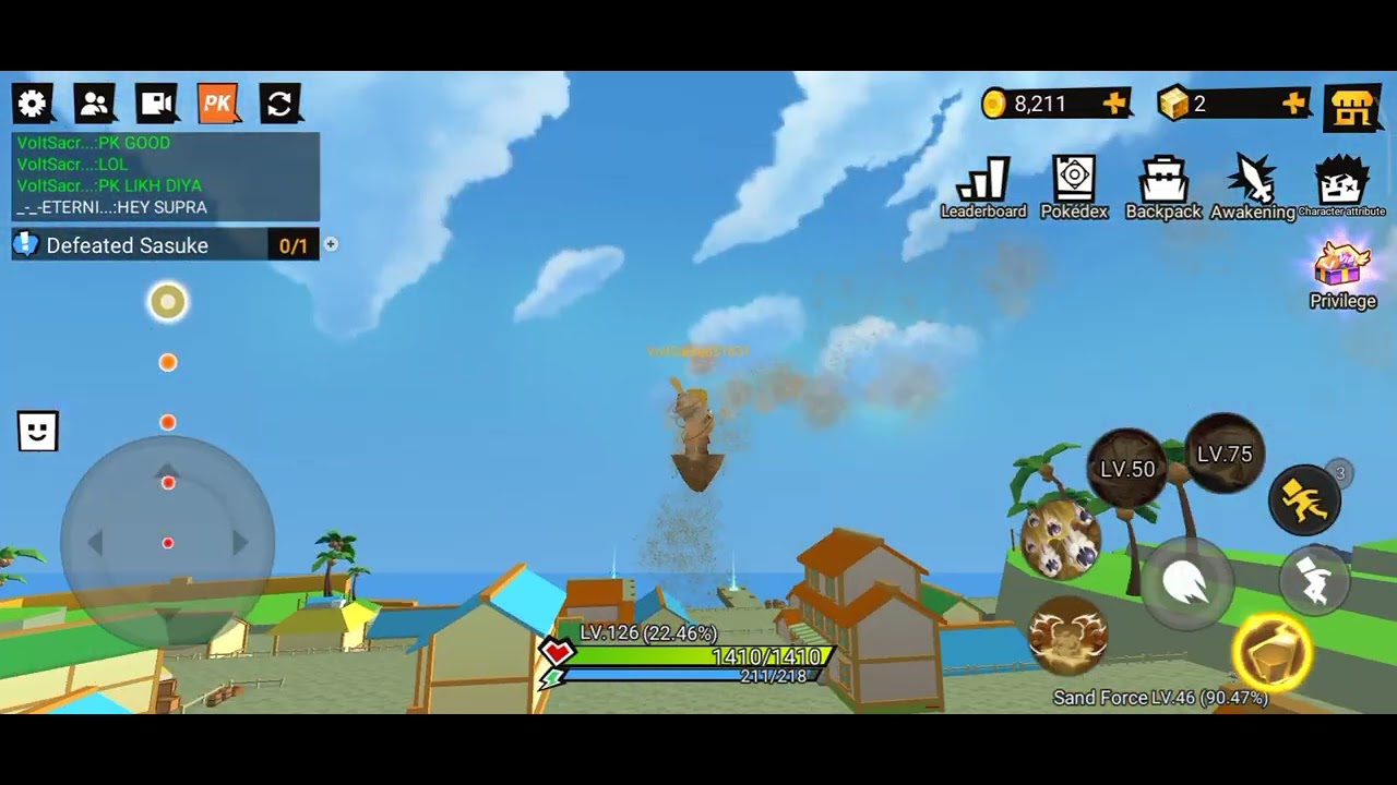I have to unlock my third ability part 2 
