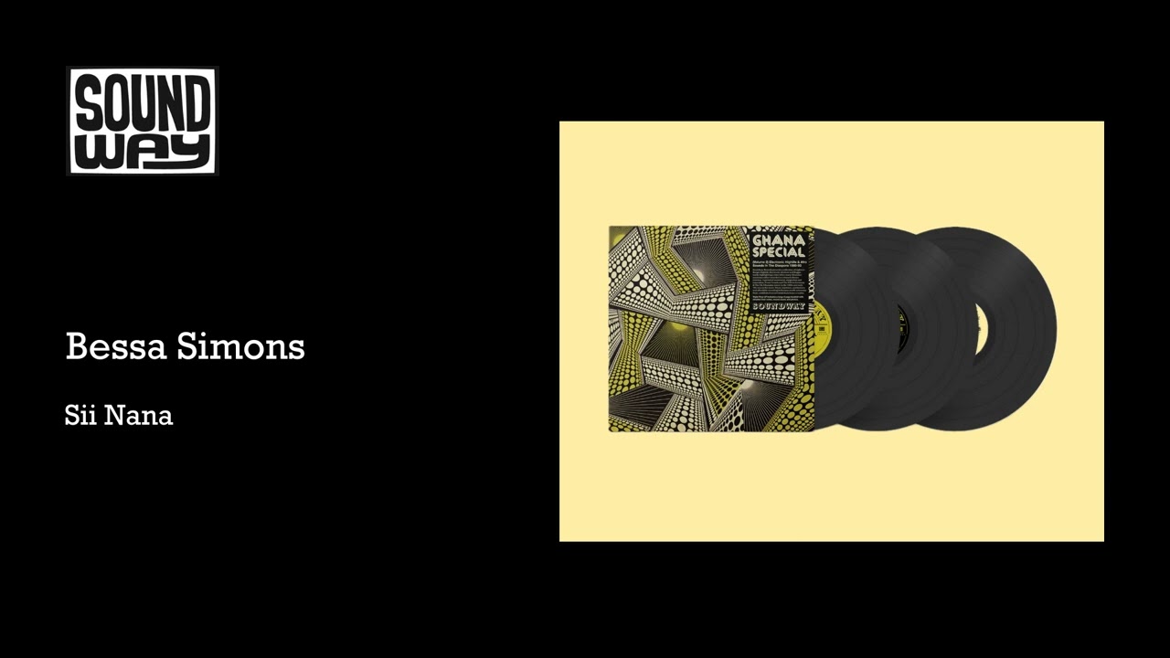 Bessa Simons - Sii Nana