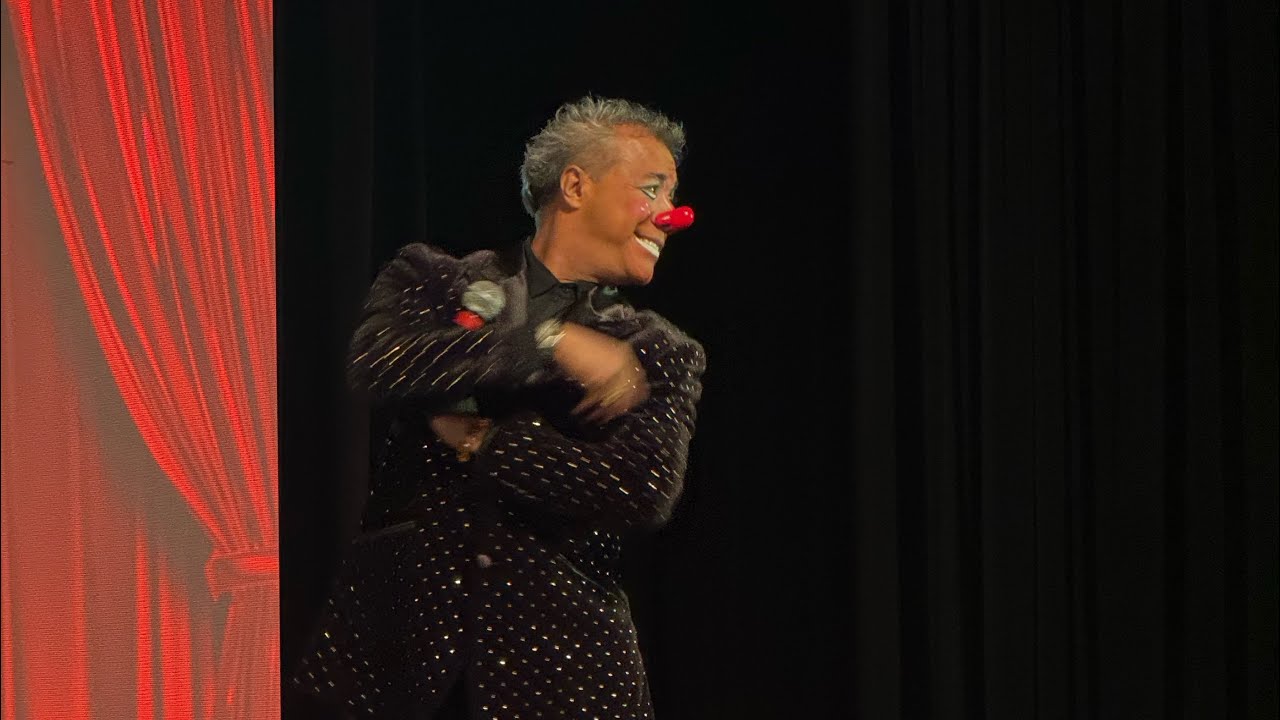 Comedia con el Payaso Pipirin - Plumin show 