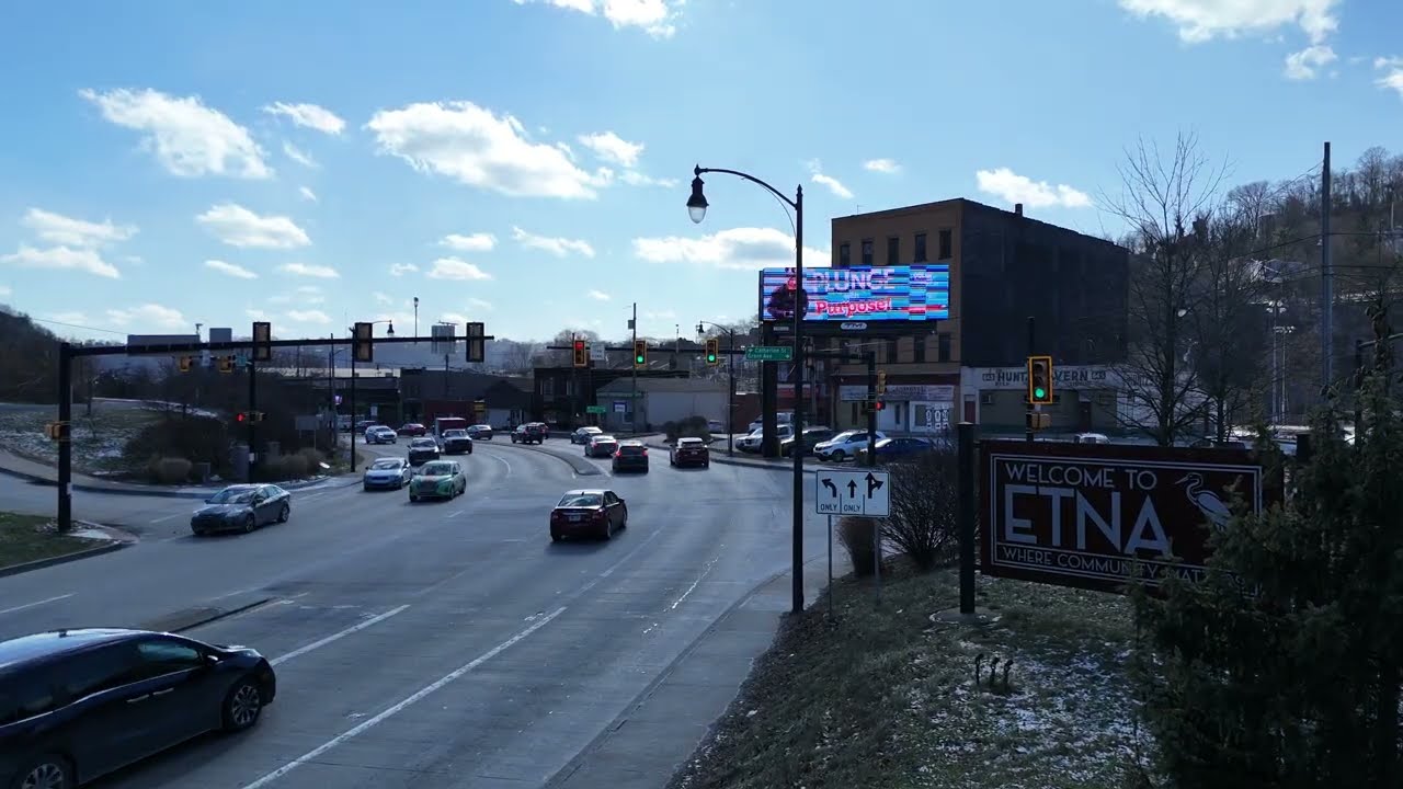 TM Advertising | Board #0144 (Etna, PA)