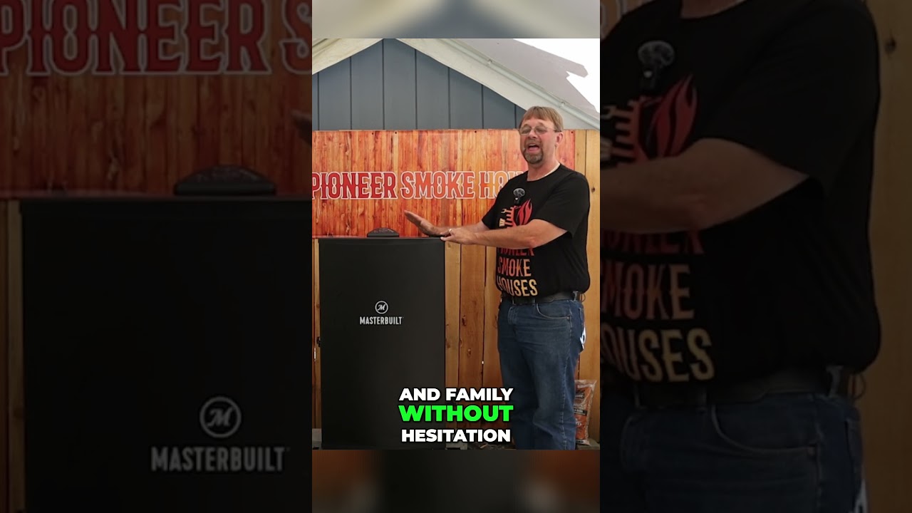 Masterbuilt 140b &mdash; лучшая электрическая коптильня? Заключительные мысли и обзор