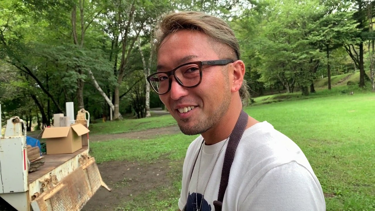 ピザ作り