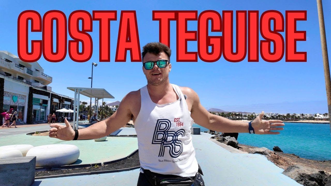 Costa Teguise - The best part of Lanzarote ?