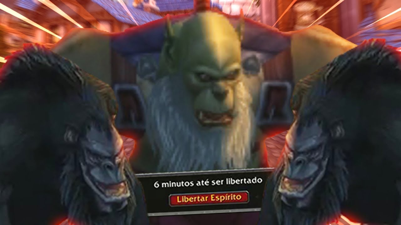 UM ORC SOZINHO CONSEGUE INVADIR UMA CIDADE? (gameplay)