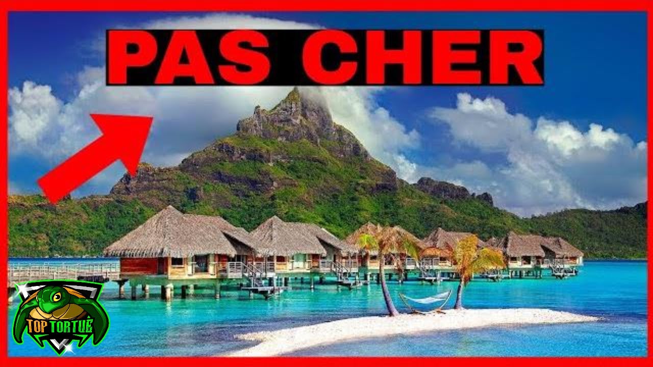 10 DESTINATIONS DE R&Ecirc;VE - [Top Tortue]