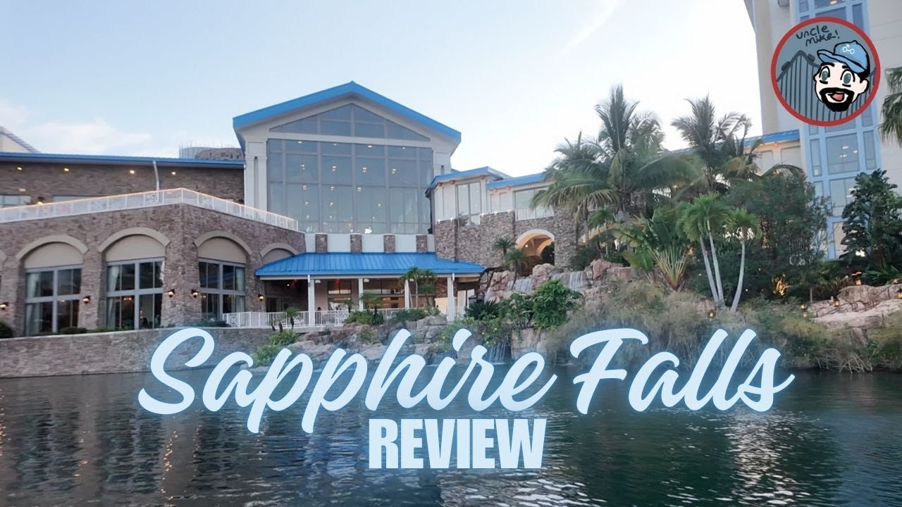 Is Sapphire Falls the Best Value at Universal Orlando?