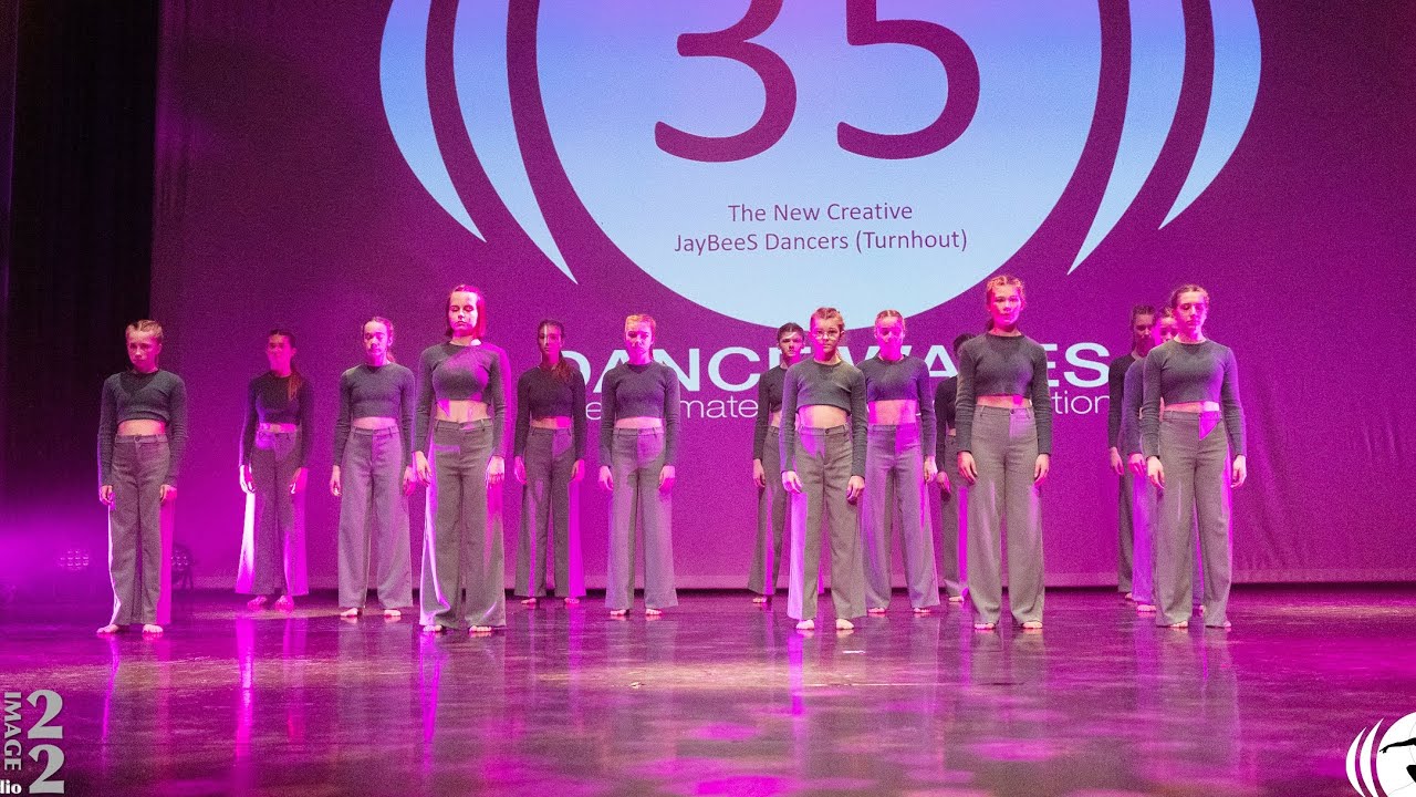22-23 Qualifier 10 BE - The New Creative (JayBeeS Dancers) // I Don't Want to Change You Damien Rice