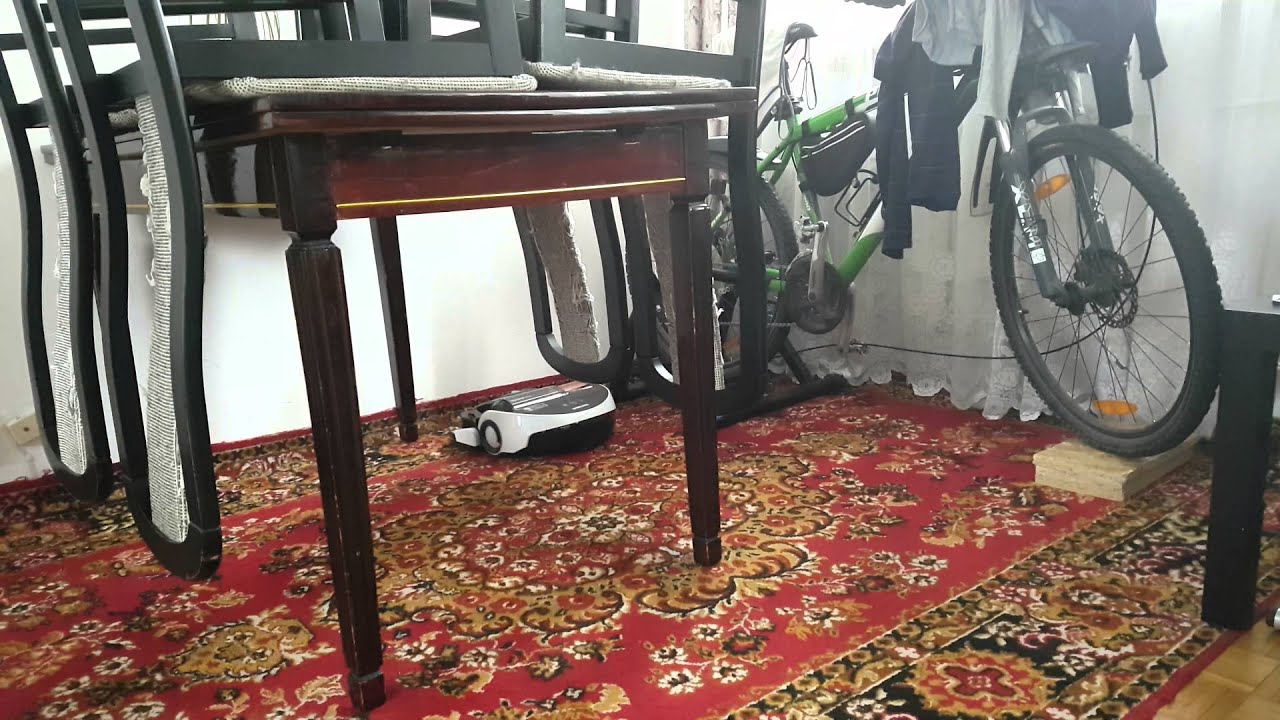 Samsung PowerBot vr9000