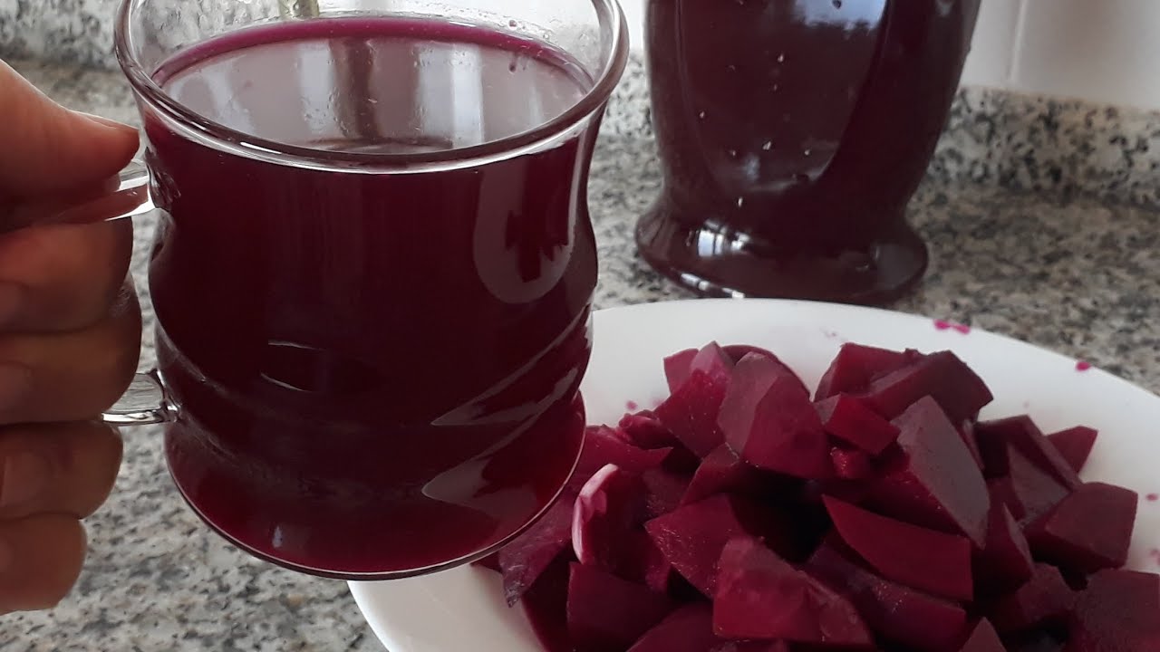 Kırmızı Pancar Kvass Nasıl Yapılır? İçinizi ısıtacak Rus içeceği Pancar kvası evde nasıl yapılır?