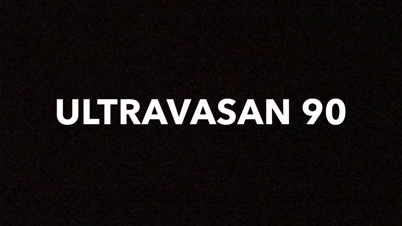 Ultravasan 90 - 2018