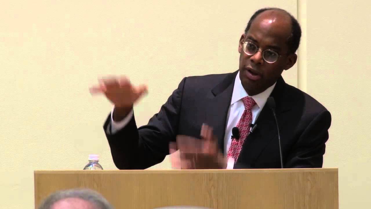 W.L. Mellon Speaker Series Presents TIAA-CREF's Roger W. Ferguson, Jr.