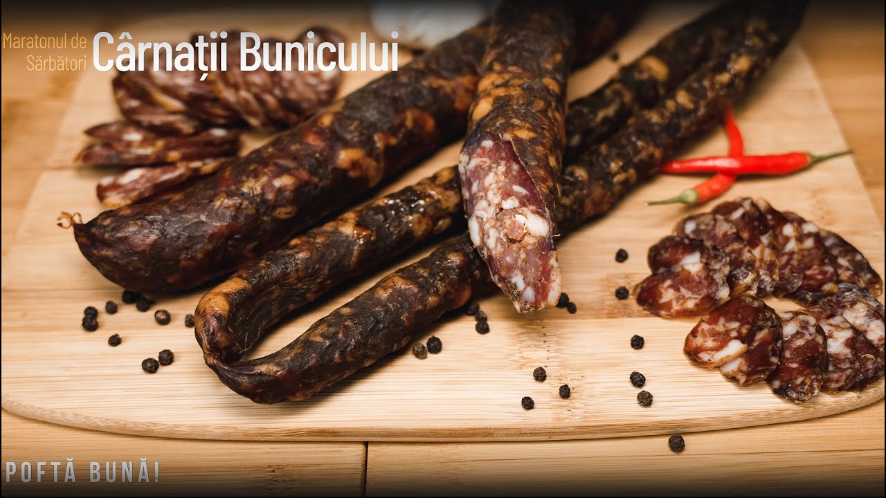 Cârnații Bunicului