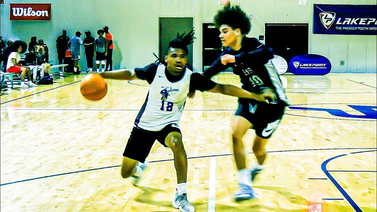Hiram Hornets vs East Paulding Raiders🔥🔥THEY GET BUCKETS | High School Basketball | RYZE HOOPS
