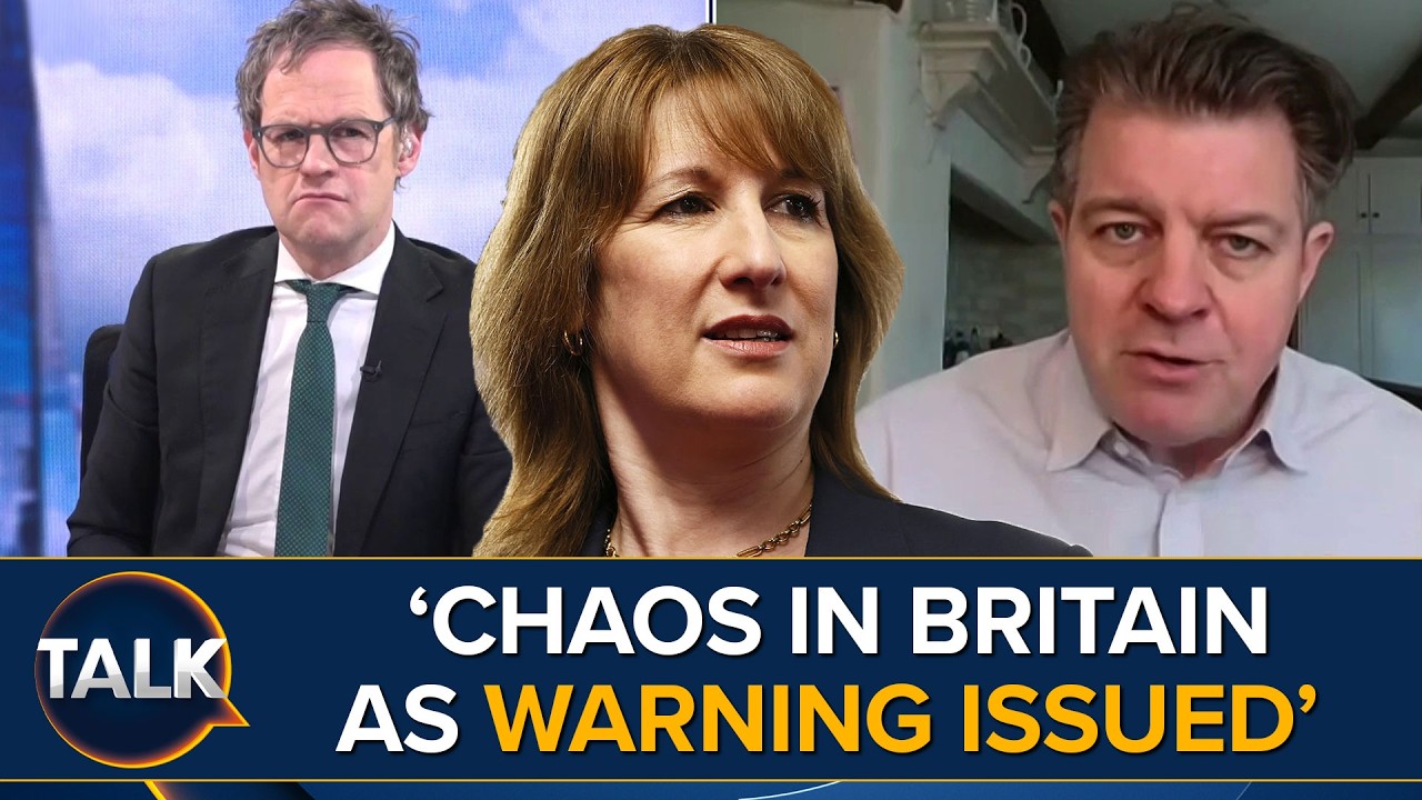 &laquo;Будущее Великобритании выглядит мрачным&raquo; | Рейчел Ривз &laquo;разрушит экономику&raquo; | МВФ предупреждает