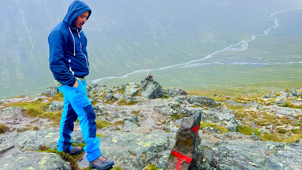 007 Galdhøpiggen, Lom (Norway)တောင်တက် မှတ်တမ်း