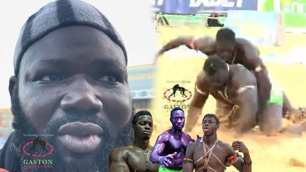 Réaction de sa Touba et gora Sok Prince Ada Fass Diop2 Eumeu sène boy bi molen Meun