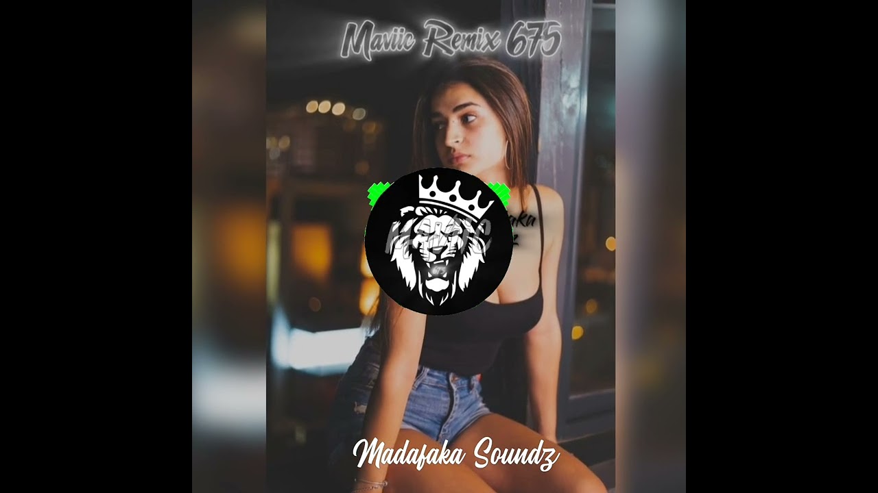 John Legend - Tonight ♣️ Maviic675 Moombah Chill Remix 