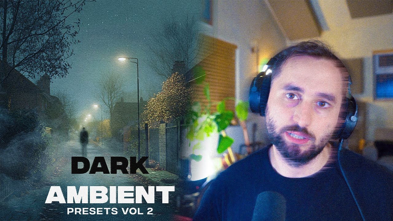 How To Make Dark Ambient Like Oneheart, Antent & daniel.mp3 ✨ The Ultimate Preset Pack