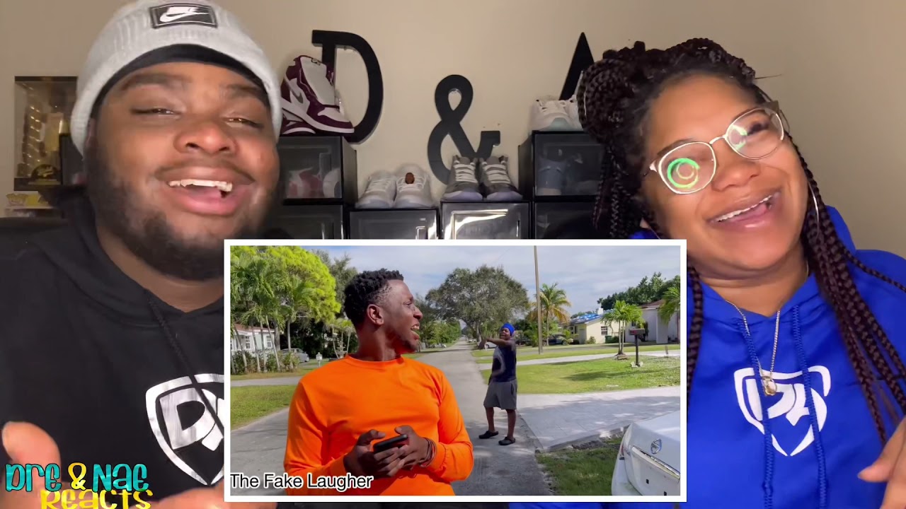 HOW DIFFERENT PEOPLE LAUGH, HOW DIFFERENT STATES FIGHT (2in1) BY GIRLHEFUNNYAF44 REACTION