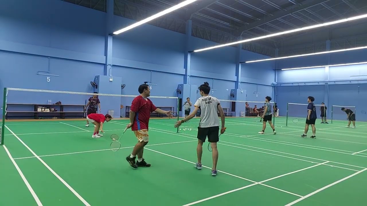 Badminton Blog EP.100/6 #10