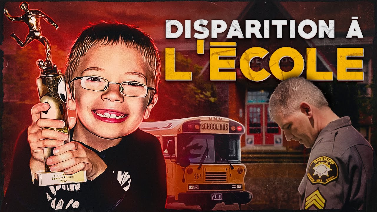 La Disparition en PLEINE JOURNÉE et à l'ÉCOLE de Kyron Horman, 7 ans | #HVI