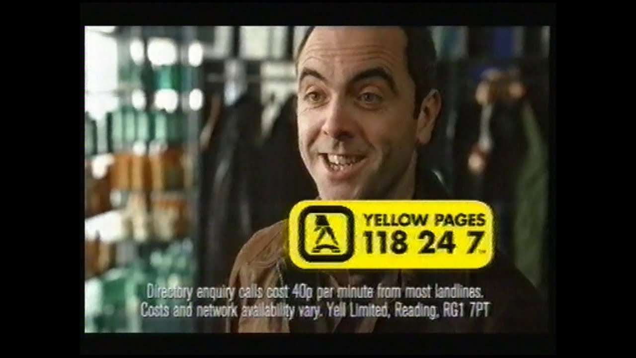 ITV1 Continuity & Adverts - 7th December 2003
