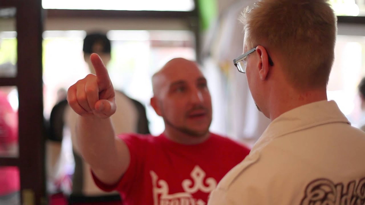 Bodyking Pinneberg Eröffnung