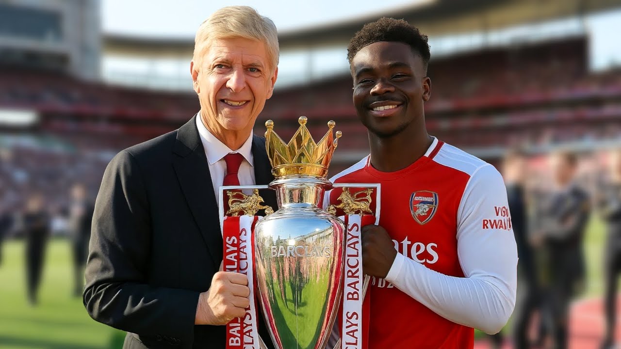 Šta Ako Bi Wenger Danas Vodio Arsenal?