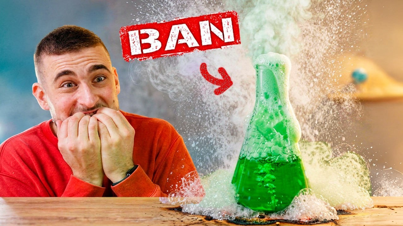 ПЕРЕВІРИЛИ ЗАБОРОНЕНІ ІГРАШКИ З ДИТИНСТВА - 2 !)