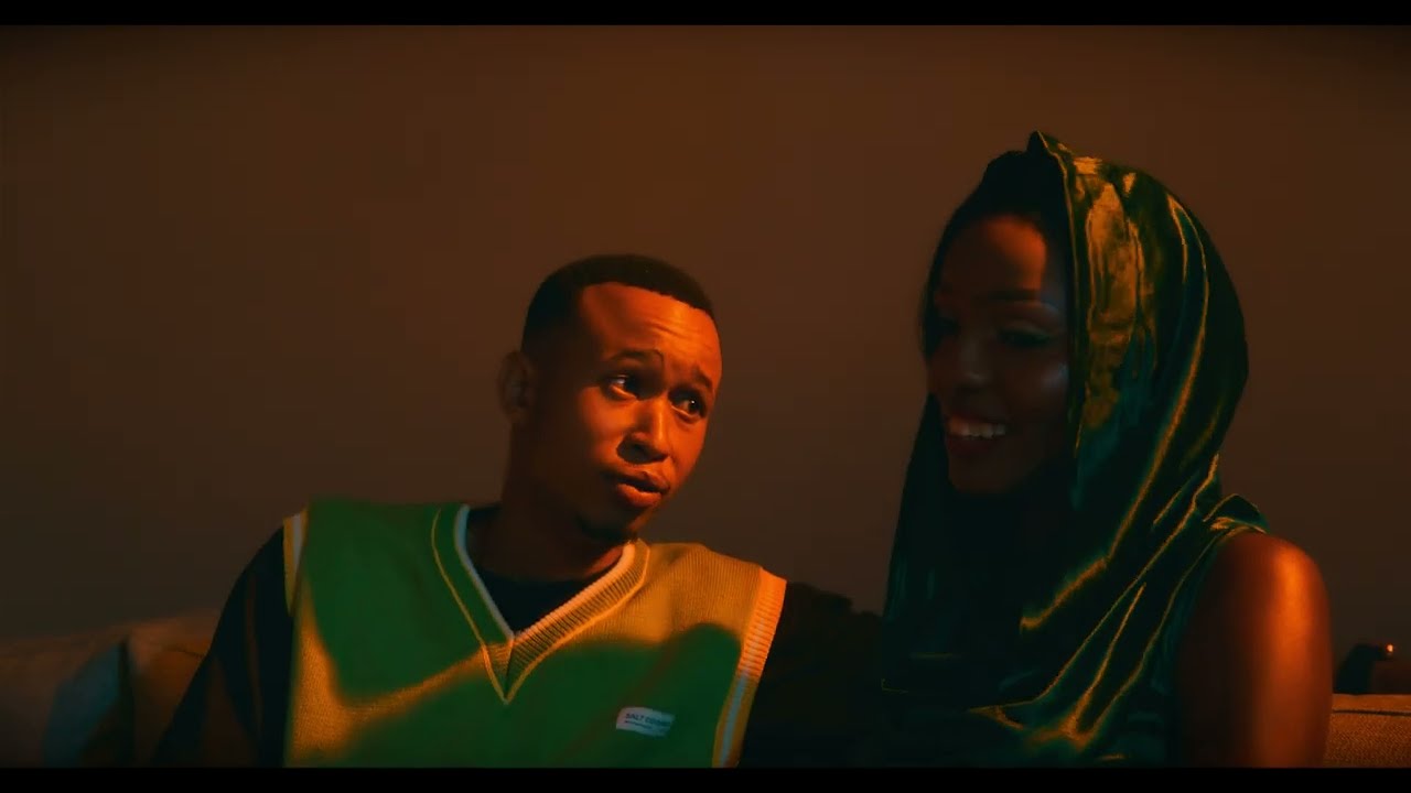 OTILE BROWN X PHINA - ABIDE  BY YOU (OFFICIAL VIDEO )