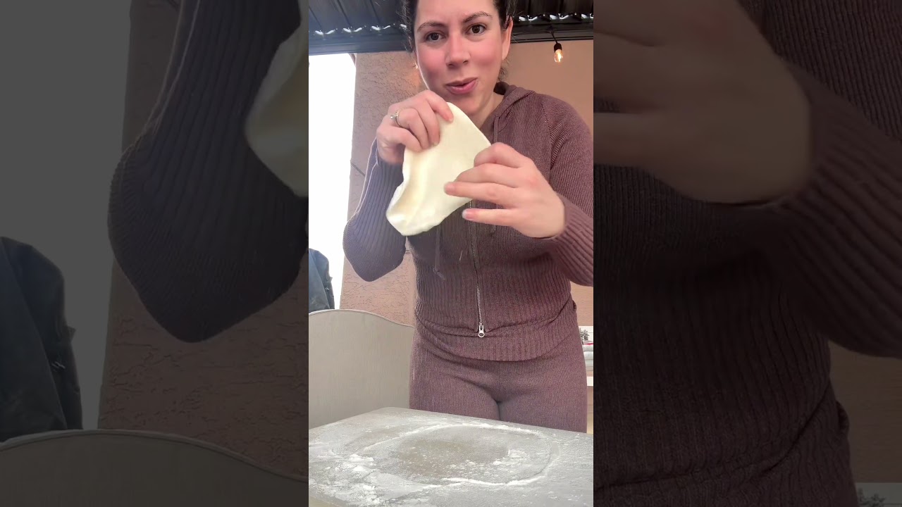 Antojo activado: tortillas de harina 