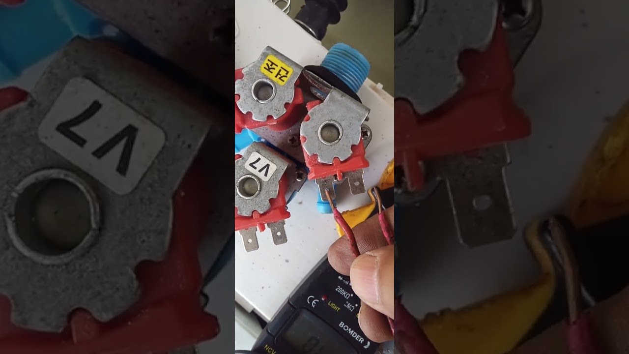 Como testar máquina 