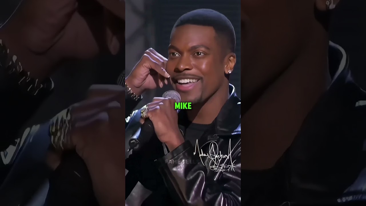 Эм-Джей позвонил Крису Такеру, чтобы сказать ему это🤣 #шорты