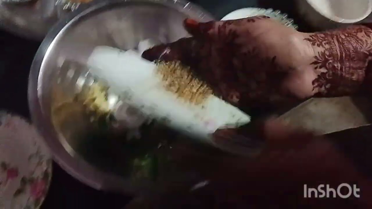Mumchii  ki new recipe