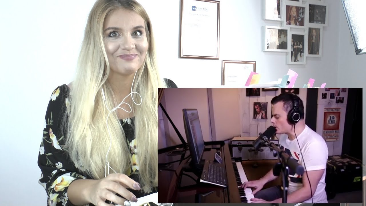 Vocal  Coach  |Reaction /Break down  Martel (one-take) Bohemian Rhapsody