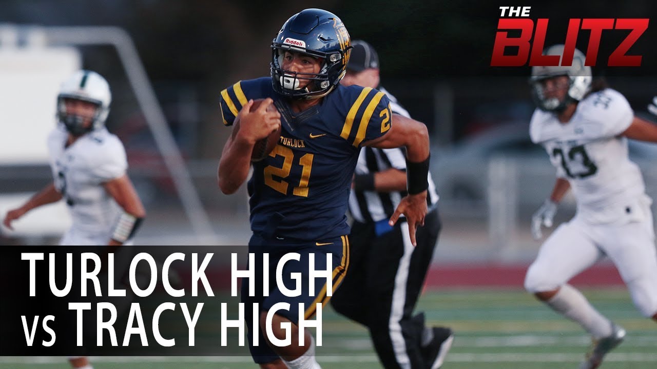 Turlock vs Tracy | The Blitz