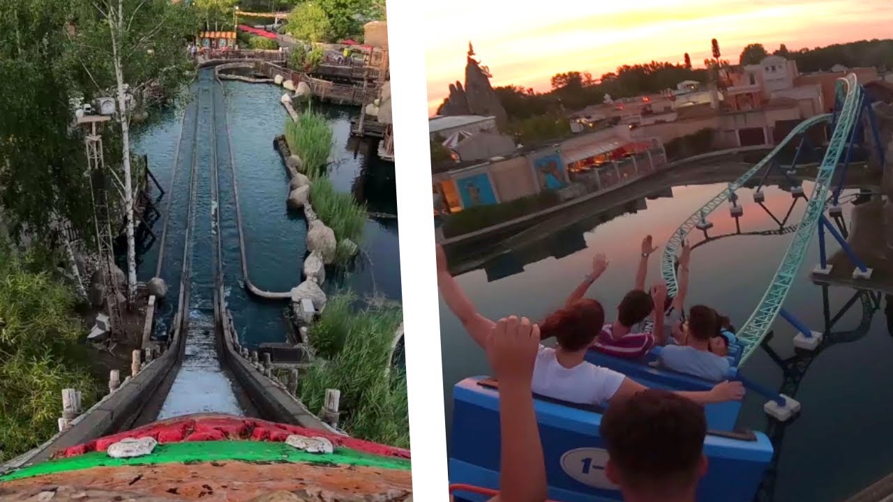 SOIRÉE AU PARC ASTÉRIX