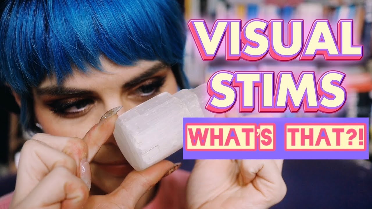 RELAXING VISUAL STIMS | What's That?!