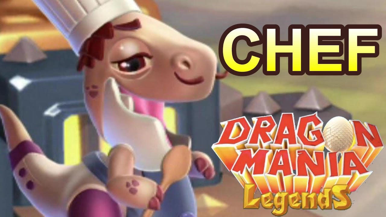 How to Breed the CHEF DRAGON! DML DOTW Breeding Guide (Sep 4 - 11th)
