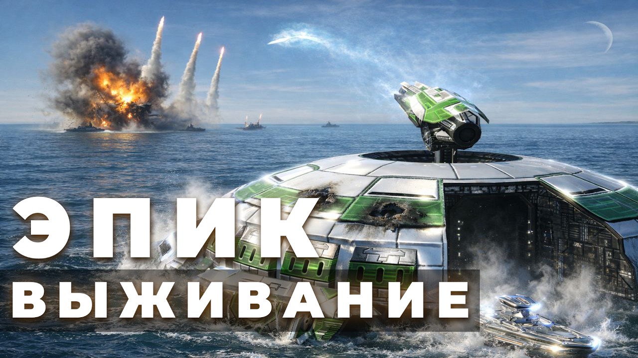 ВЫСОЧЕННАЯ СЛОЖНОСТЬ В НЕПРОХОДИМОМ ВЫЖИВАНИИ - ЛЕГЧАЙШЕЕ ИСПЫТАНИЕ ДЛЯ РОБОГАРА