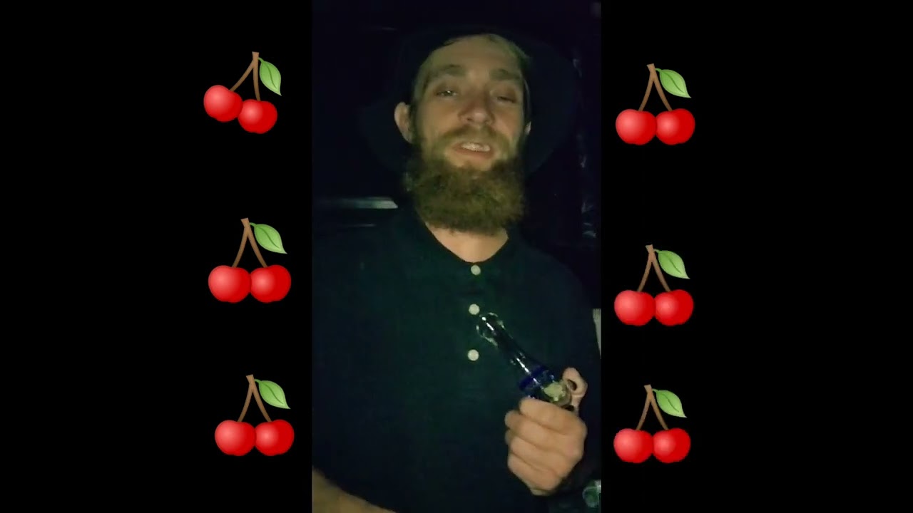 TERPY TIME TASTE BUDS - SUPER DOPE - CHERRY POPPERS