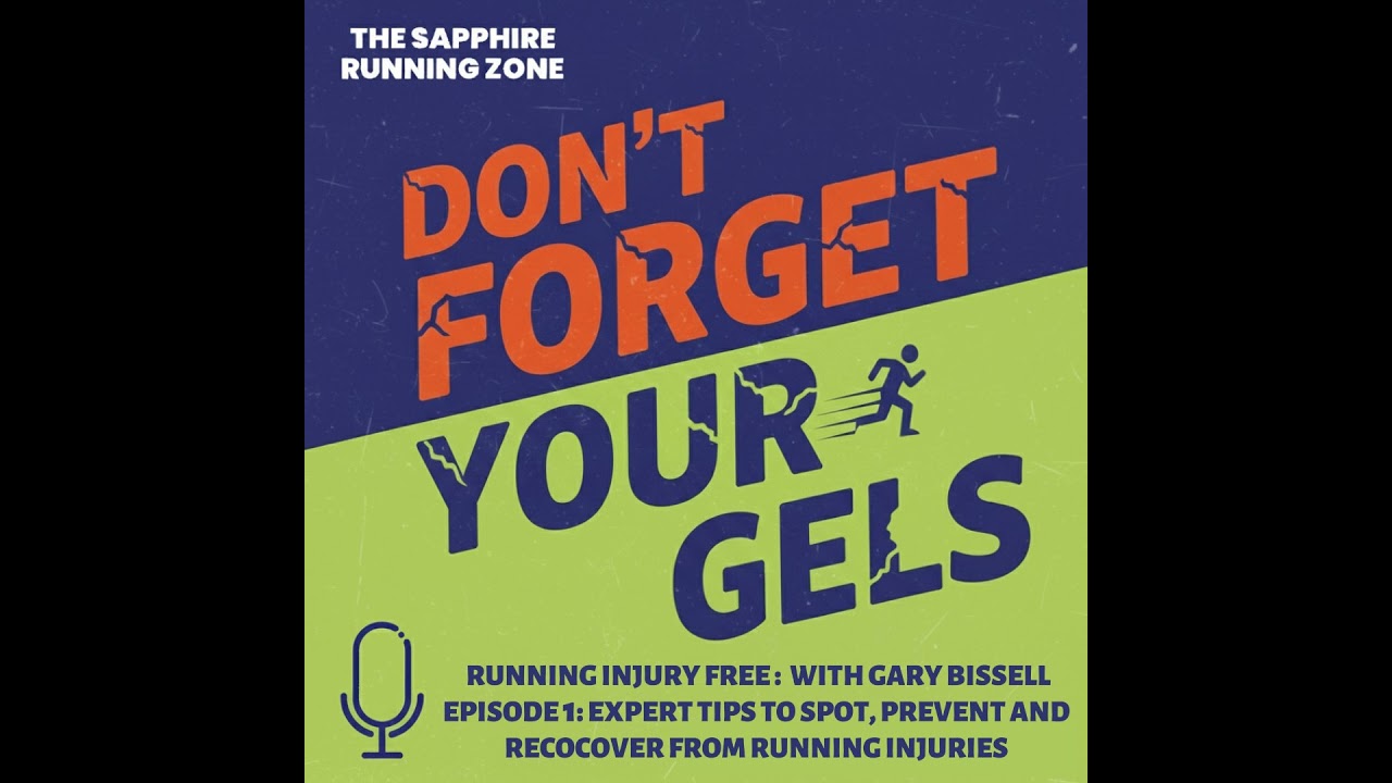 Running Injury Free; Episode 1 - Expert tips to spot, prevent, and recover from running injuries ...