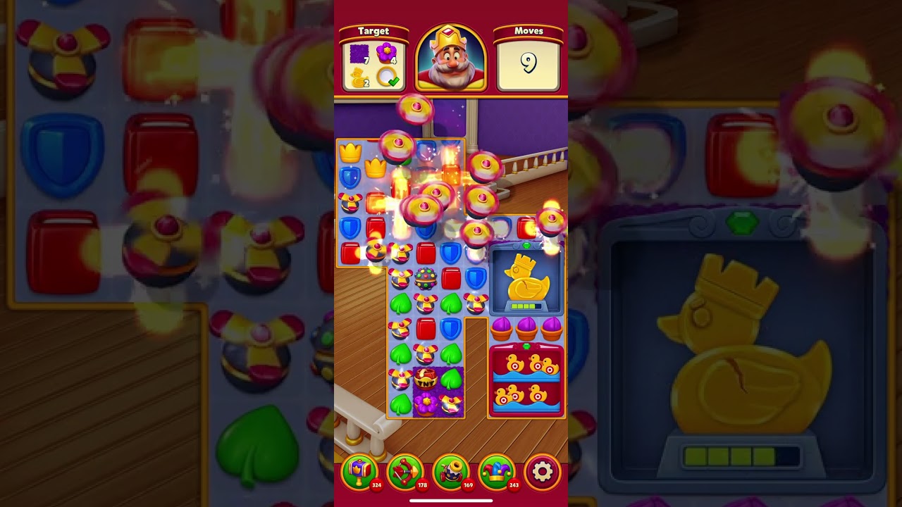 Royal Match LEVEL 5325 Hard