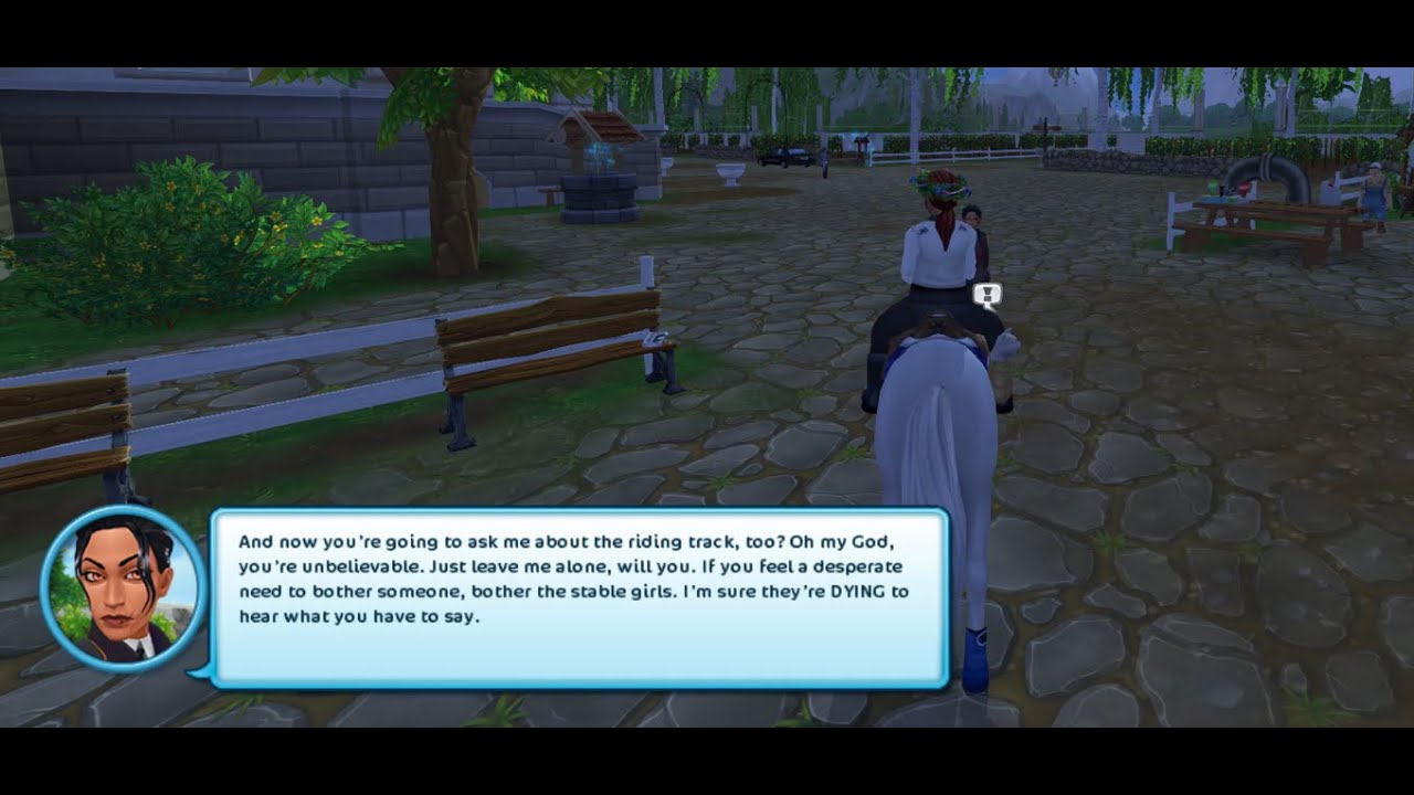Star Stable Online | Main Quests Pt. 6 | Meeting Sabine and more