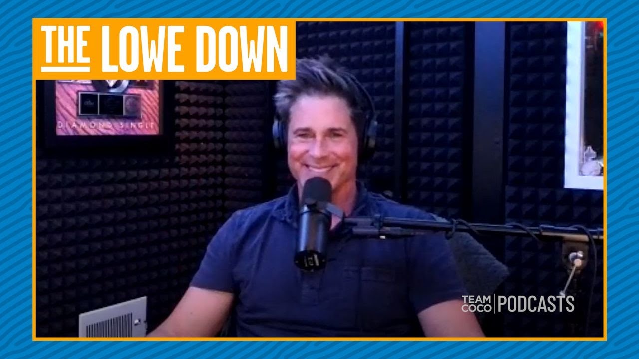 What Rob Lowe Thinks Happened To Danny & Debbie From &ldquo;About Last Night&rdquo; | Literally! with Rob Lowe