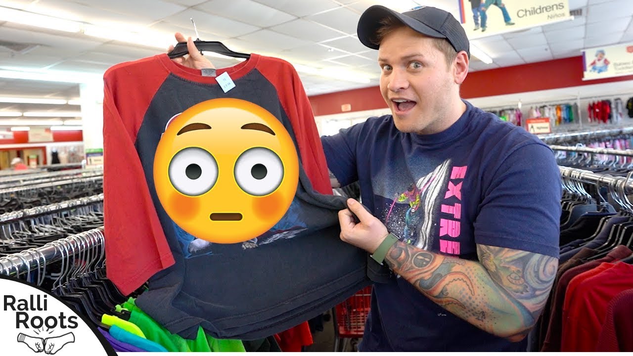 Can’t Believe I Found This at the Thrift Store!